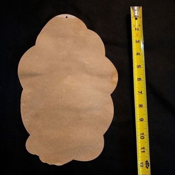 VTG Thanksgiving Columbus Die Cut Decor - Picture 11 of 16